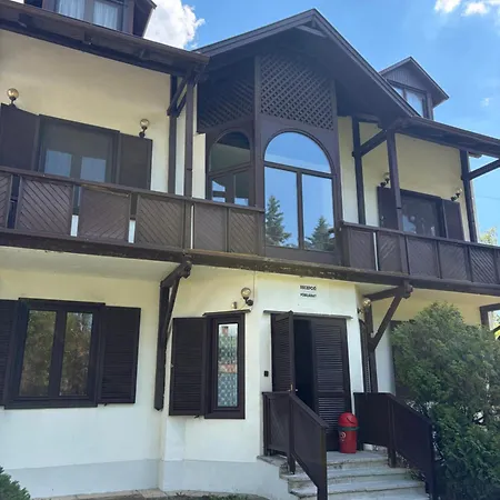 Maison d'hôtes Fenyő Liget Balatonlelle