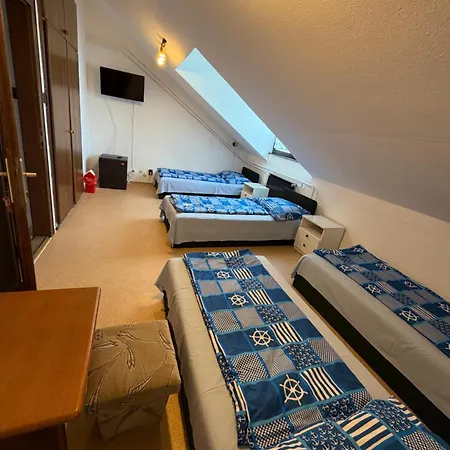 Maison d'hôtes Fenyő Liget Balatonlelle